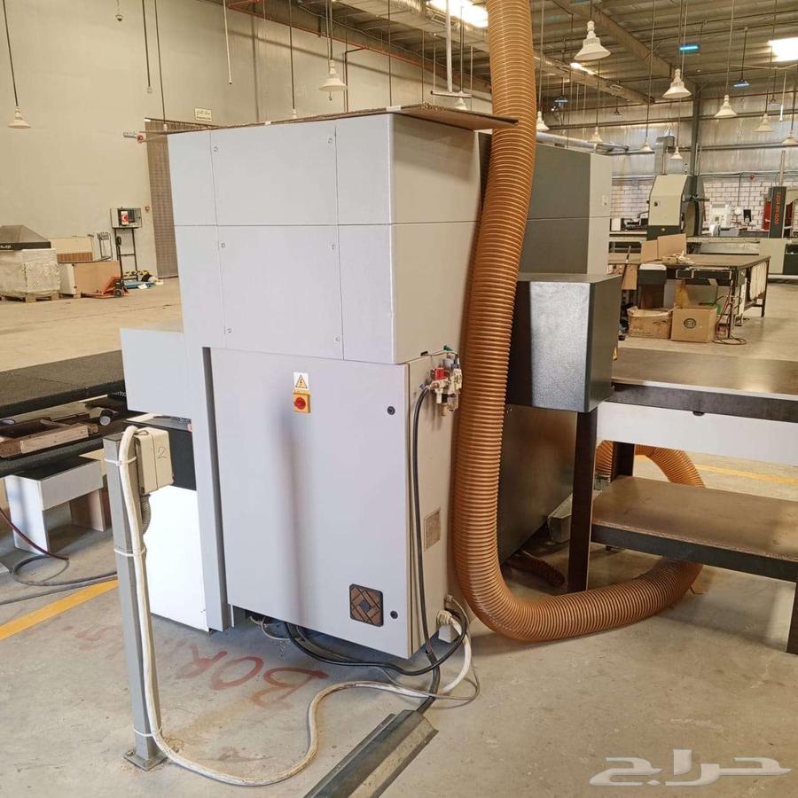 ماكينة تخريم حفر وتفريز الخشب CNC64618904669571111