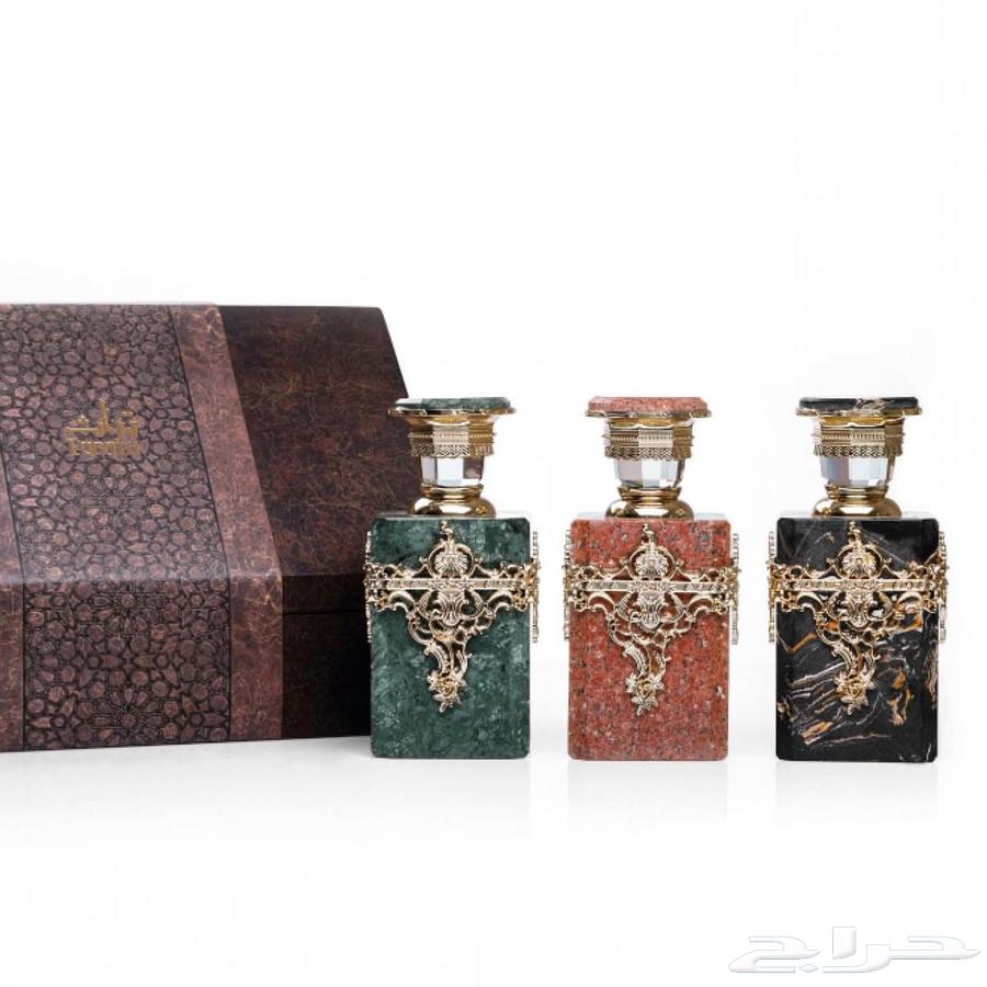 بوكس عطور من جنيد64620292221186111