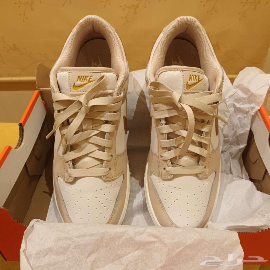 حذاء نايك دانك جديد64622725017602111