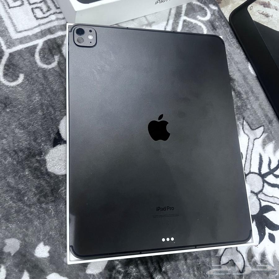 ايباد برو 13 بوصه 256 جيجا64622961887746114