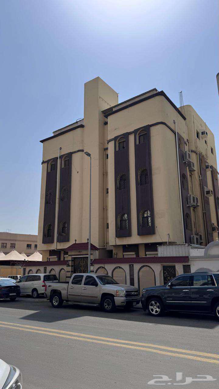 عمارة سكنية للبيع بمكة في الخالدية على شارعين64148025055491111