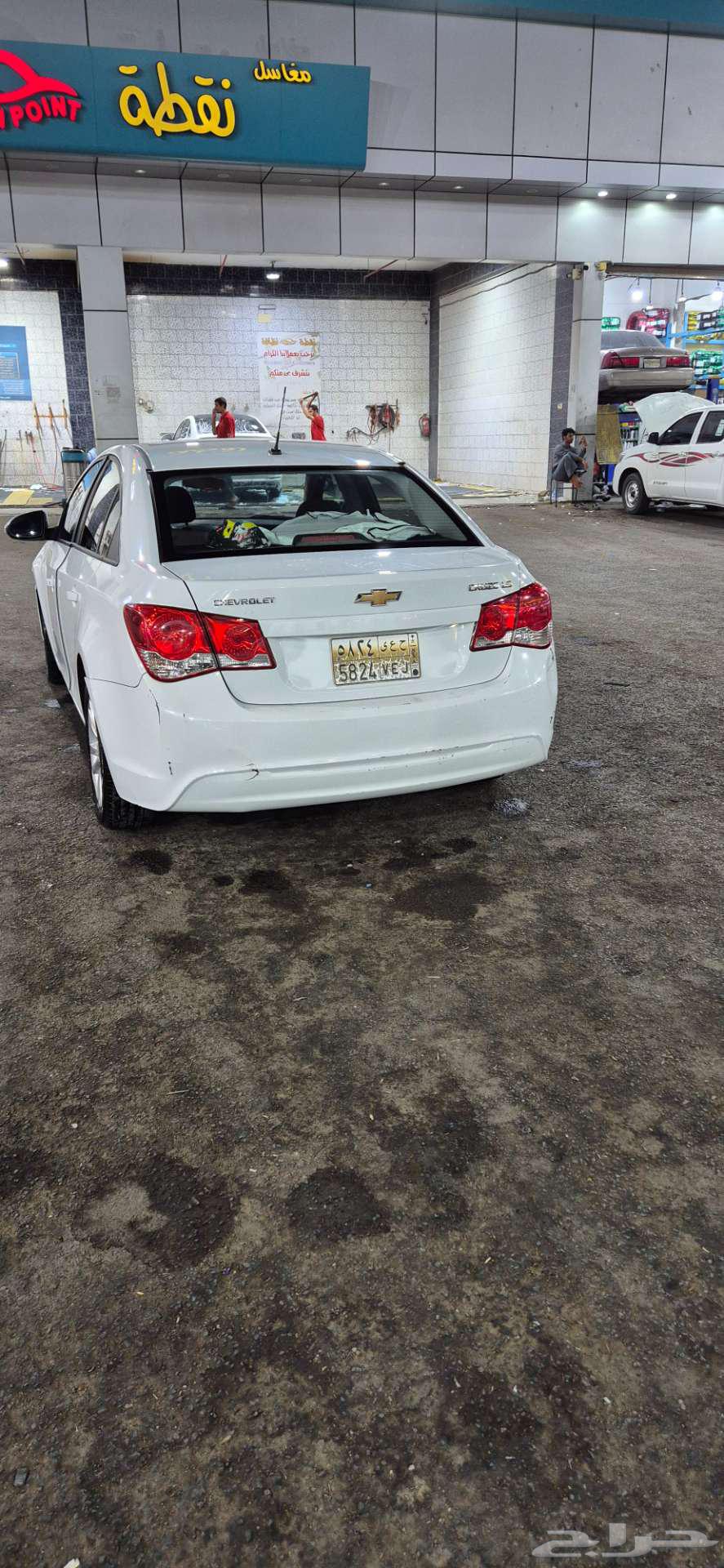 كروز 2015 نظيفه للبيع64836664108674112