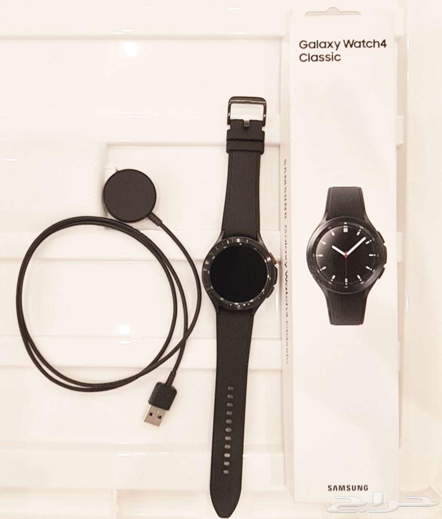 Samsung Watch 4 used in clean condition64543351858691114