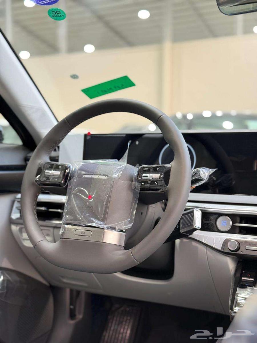 هيونداي ازيرا كلاسيك 2025 بسعر 142600شامل الضريبه64833720193155112