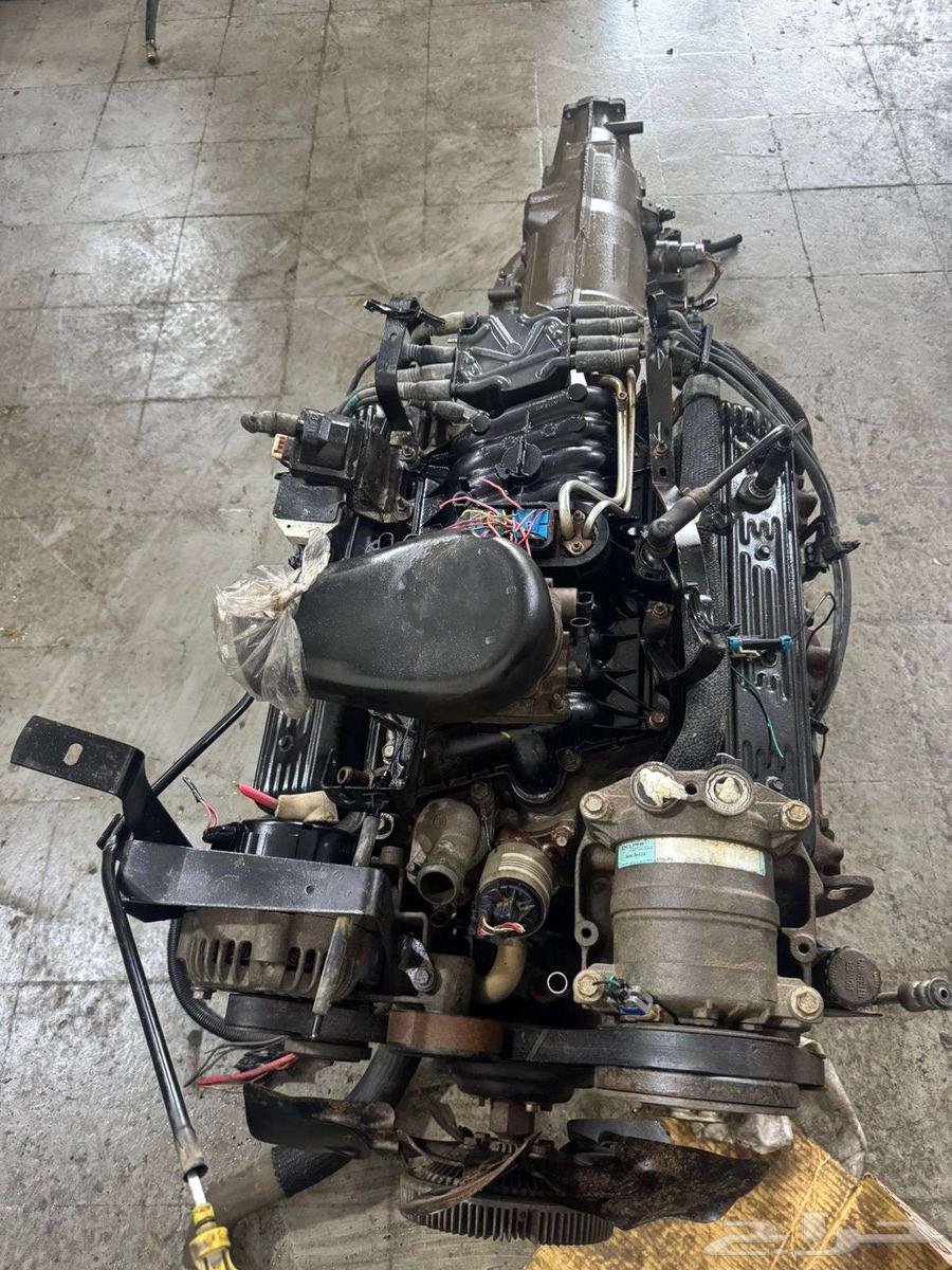 For Sale: GM Chevrolet Caprice 5.7L V8 Engine – Model Years 1992–199664835995806977110