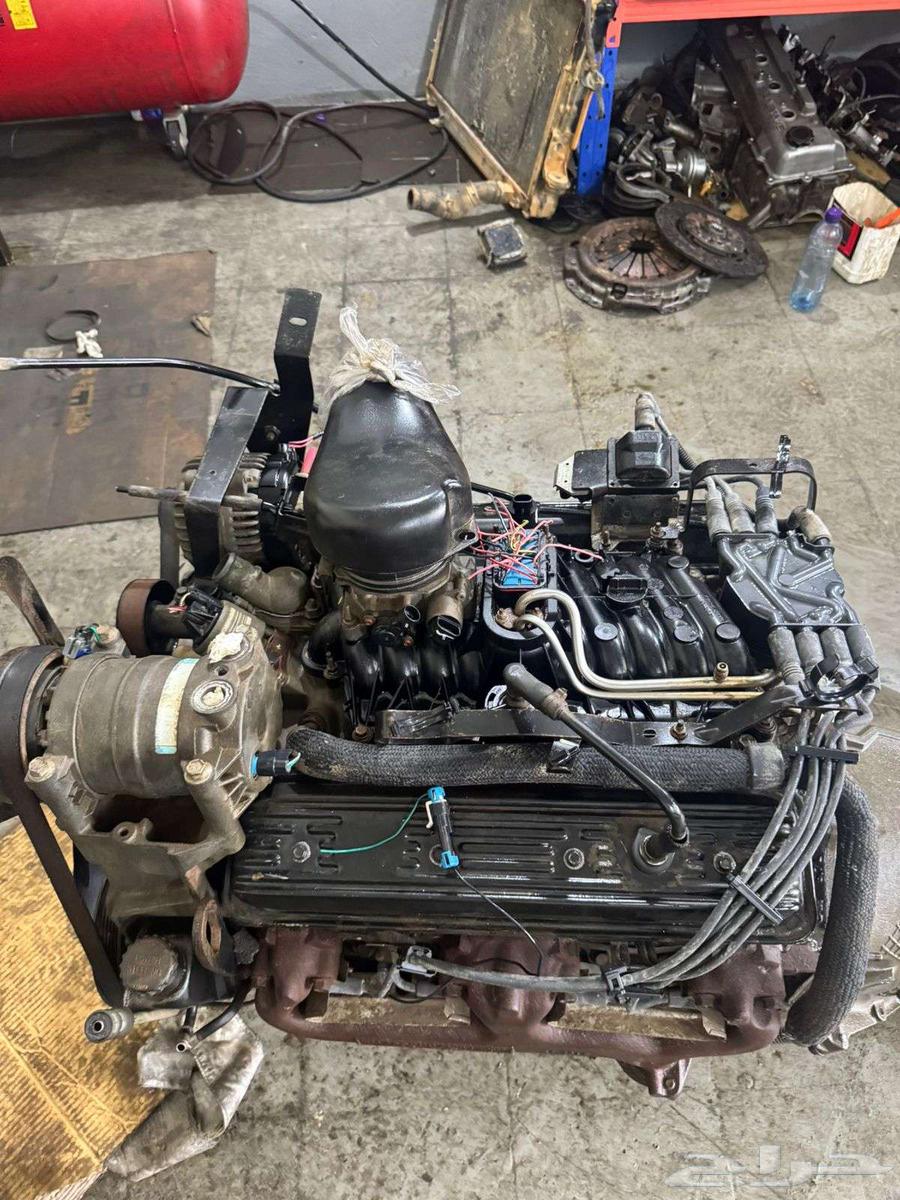 For Sale: GM Chevrolet Caprice 5.7L V8 Engine – Model Years 1992–199664835995806977111