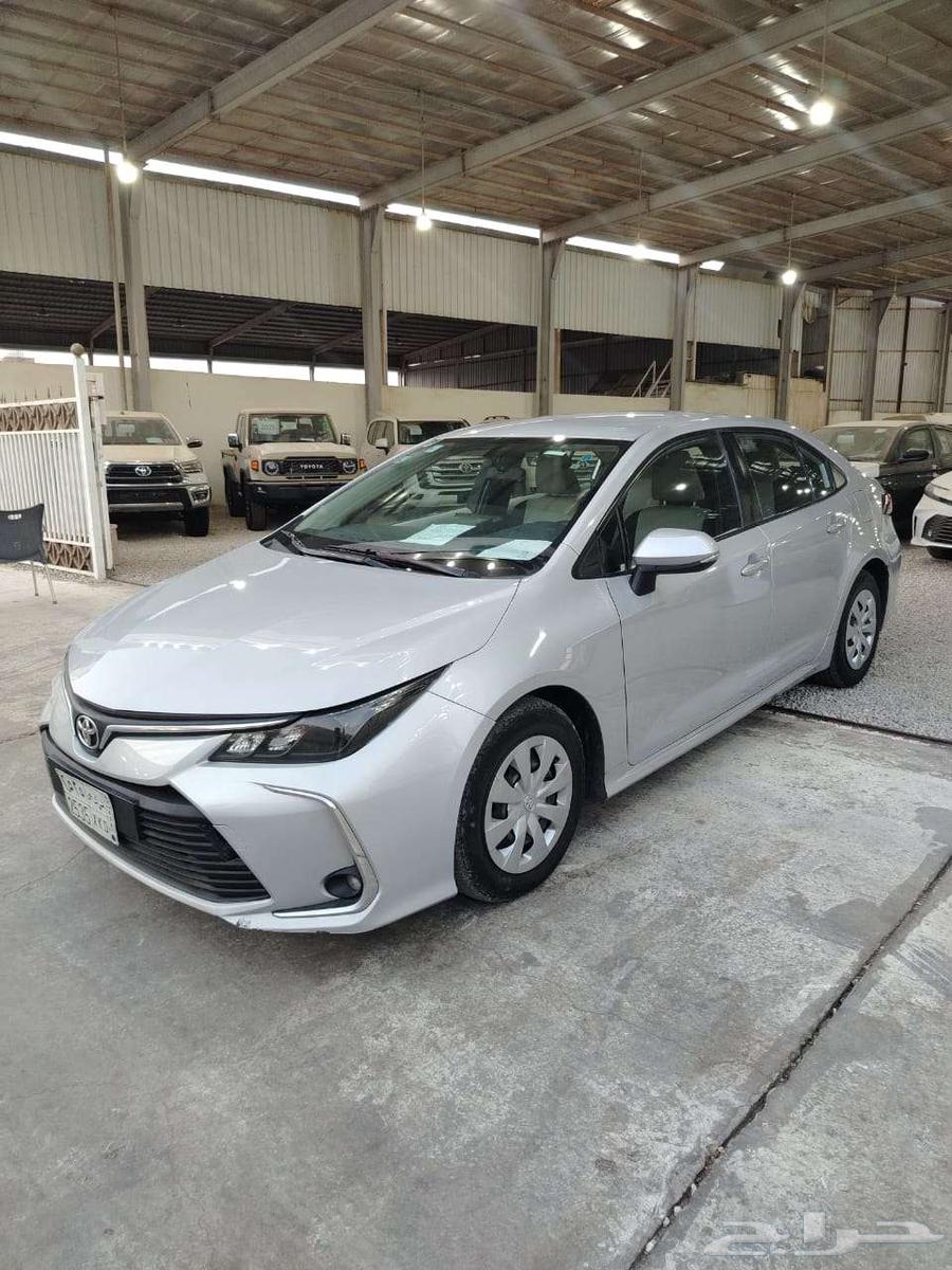 تويوتا كورولا 202064836021567873110
