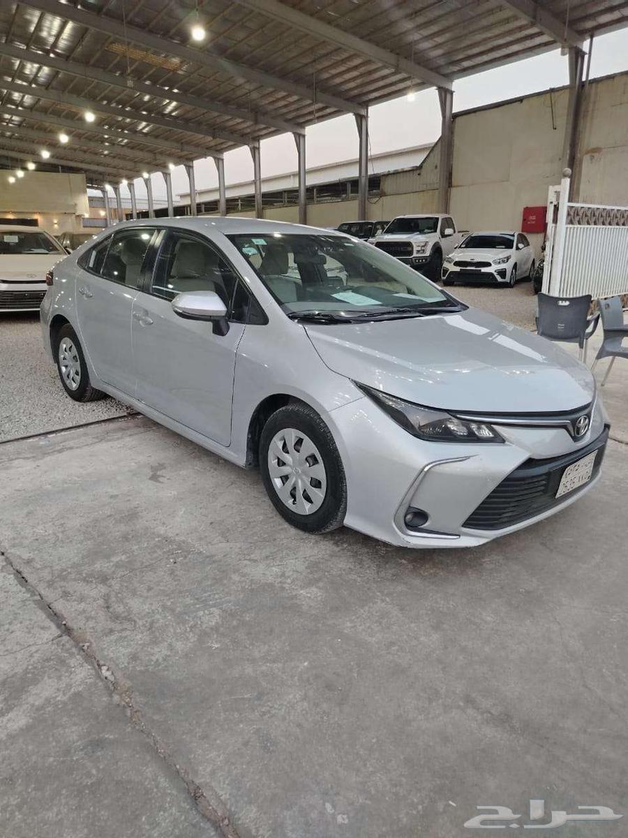 تويوتا كورولا 202064836021567873114