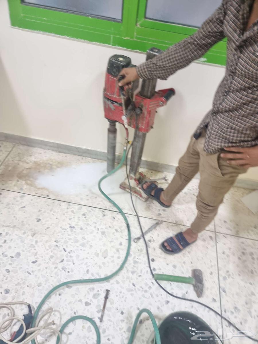 قص_جدران قص_نافذة قص ليزر تكسير بلاط تكسير ترميم منازل64162875304835113