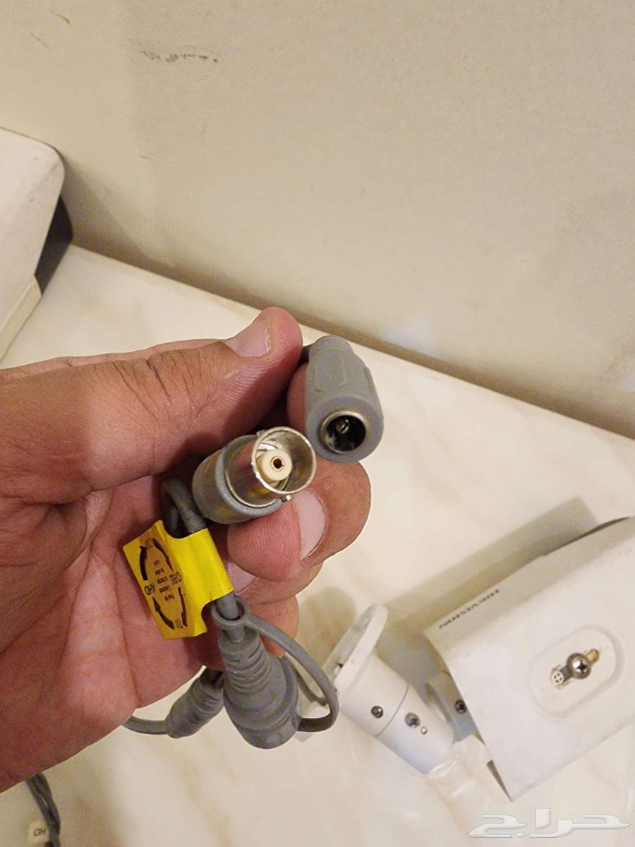 2 كاميرا خارجية مستعملة 4K64578285048706114