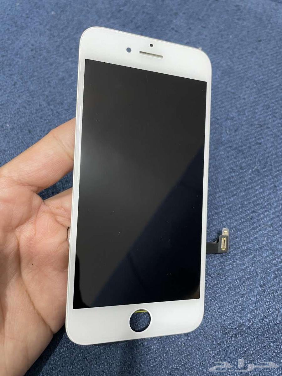 شاشة ايفون 8 - SE2020 أصلية وكالة نظيفة جدا64419118520323110