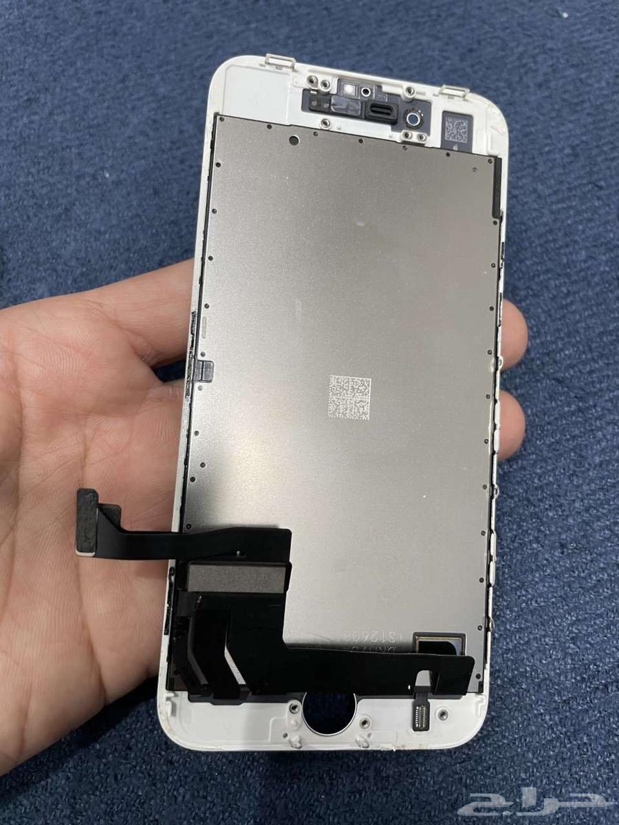 شاشة ايفون 8 - SE2020 أصلية وكالة نظيفة جدا64419118520323111