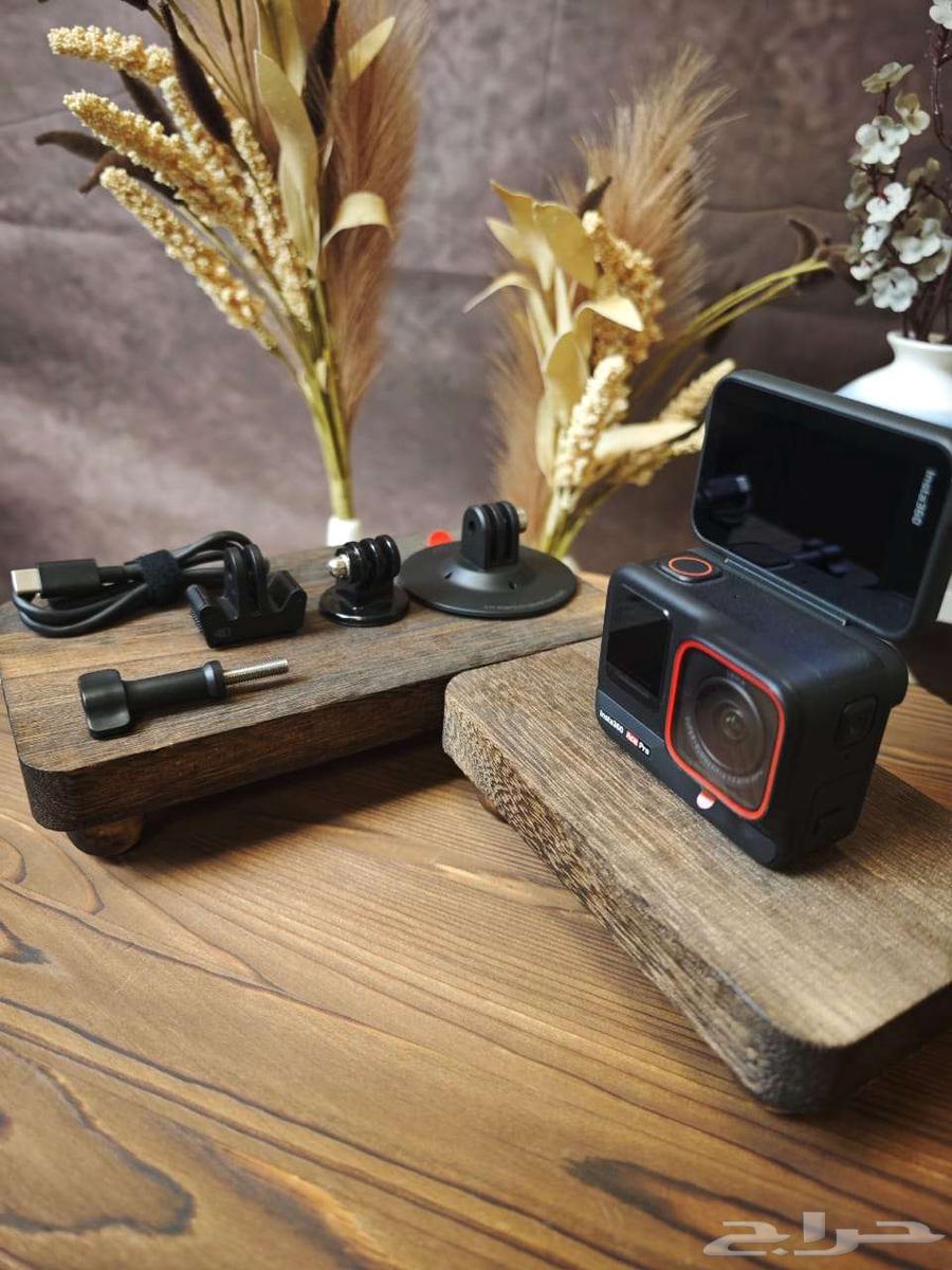 insta360 Ace Pro Camera and DJI Osmo Action 4 Camera64496488774913110