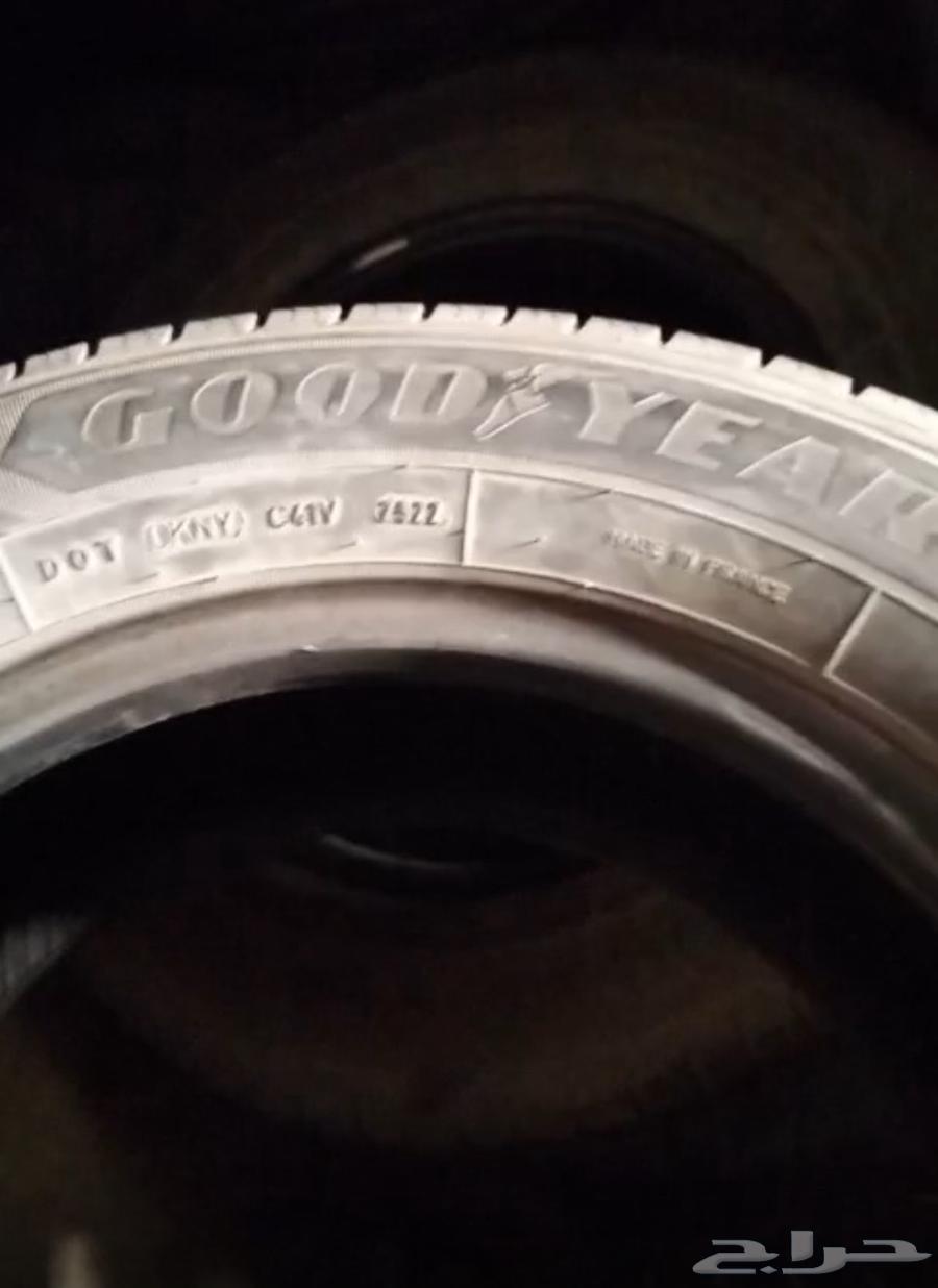 Toyota Hilux Tires, Size 15, Goodyear 225/70, Set of 4, Riyadh64836547515395110