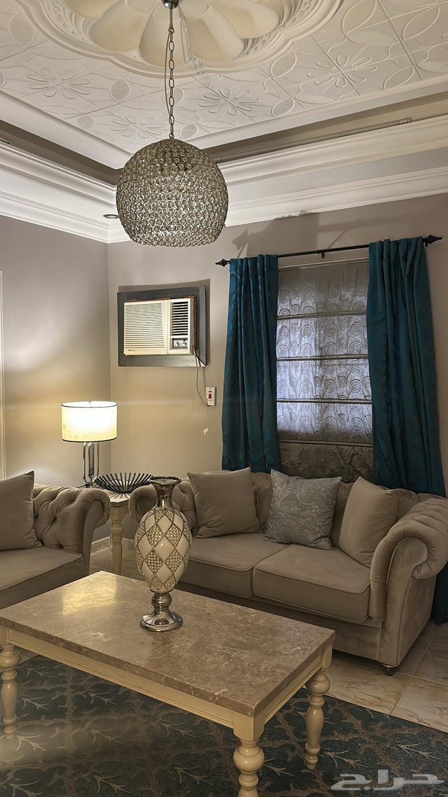 كنب مجلس مستعمل في جدة مكان الشراء هوم سنتر64536431587587113