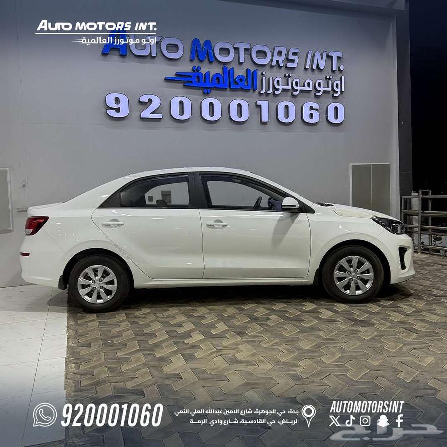 Kia Pegas Standard Model 2026 National Day Offers64836832904067114