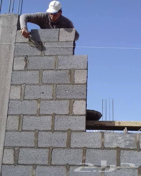بلات بنا تليس شغل ترميم ائي شاي64164527392258110