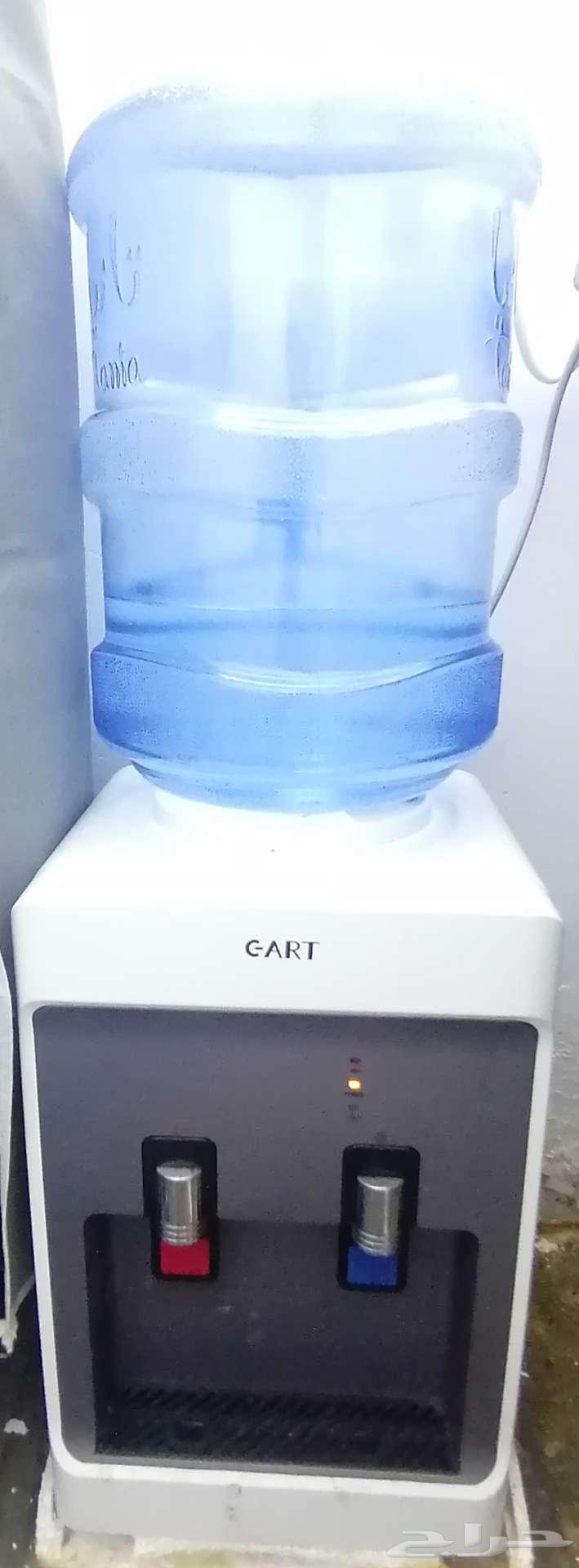 براد ماء للبيع مستعمل نظيف64566341235842110