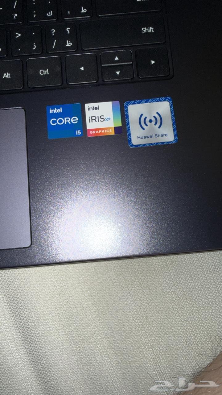 جهاز لابتوب هواوي جديد64621654530945111