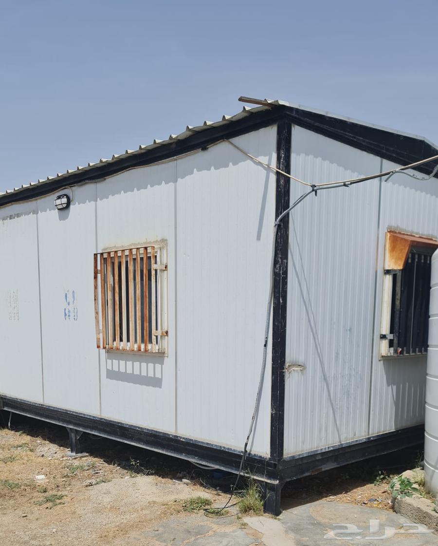 بركس مكتب جاهز غرفة جاهزة64163897747841112