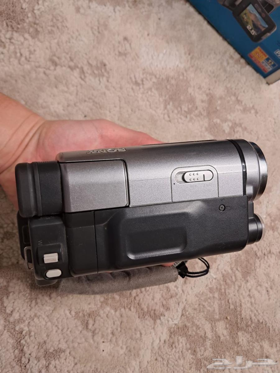 كاميرا فديو ديجتيال سوني Digital864595501918851113