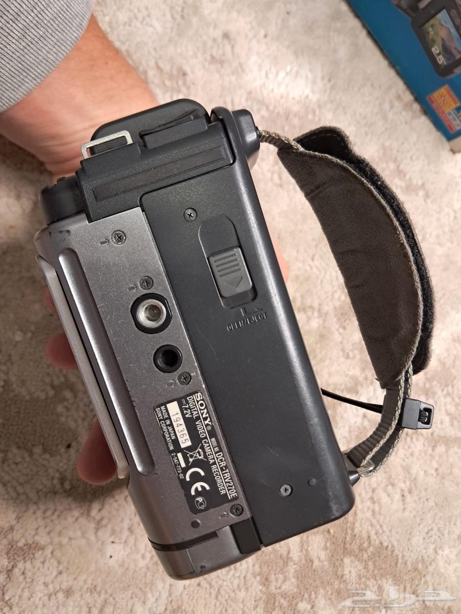 كاميرا فديو ديجتيال سوني Digital864595501918851114