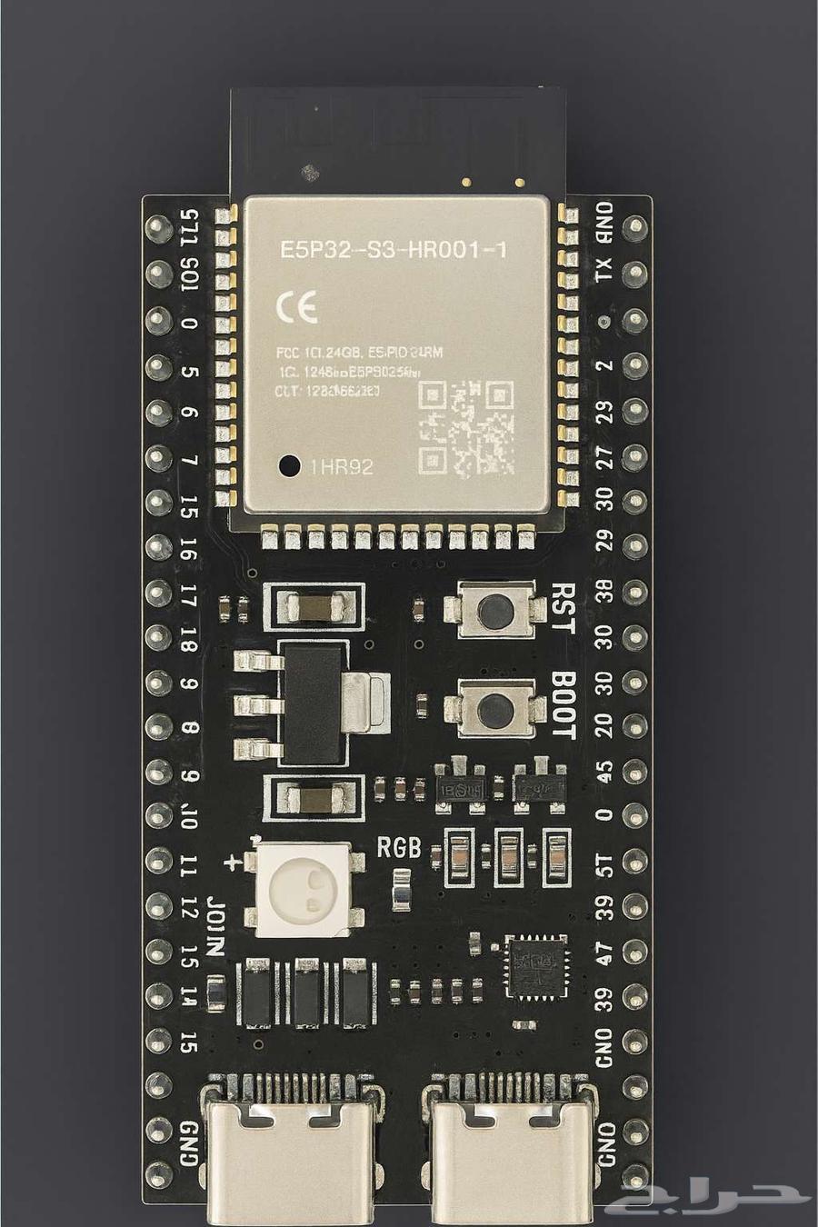 لوحة تطوير ESP32-S3 WROOM-164623573757569110