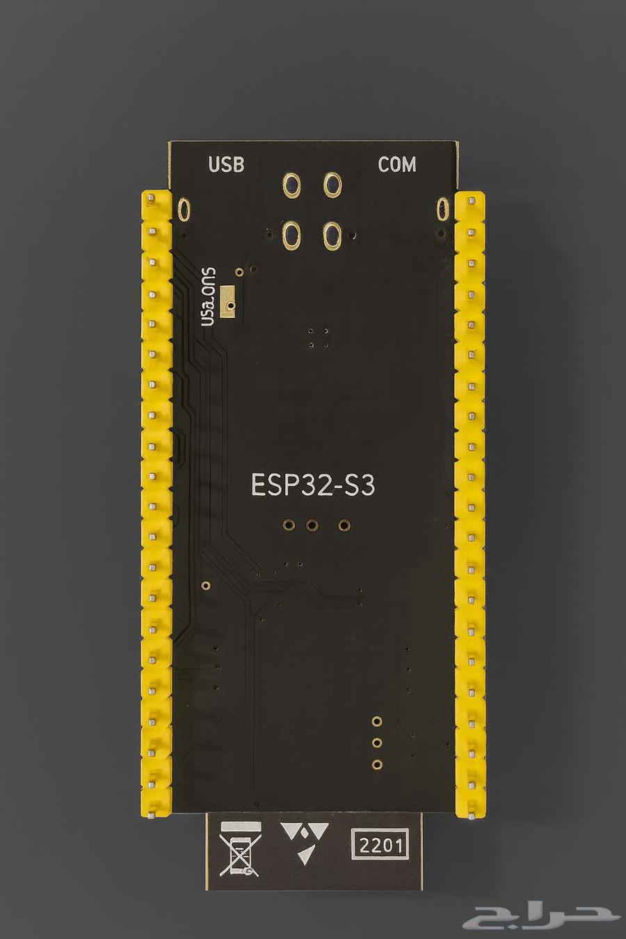 لوحة تطوير ESP32-S3 WROOM-164623573757569111
