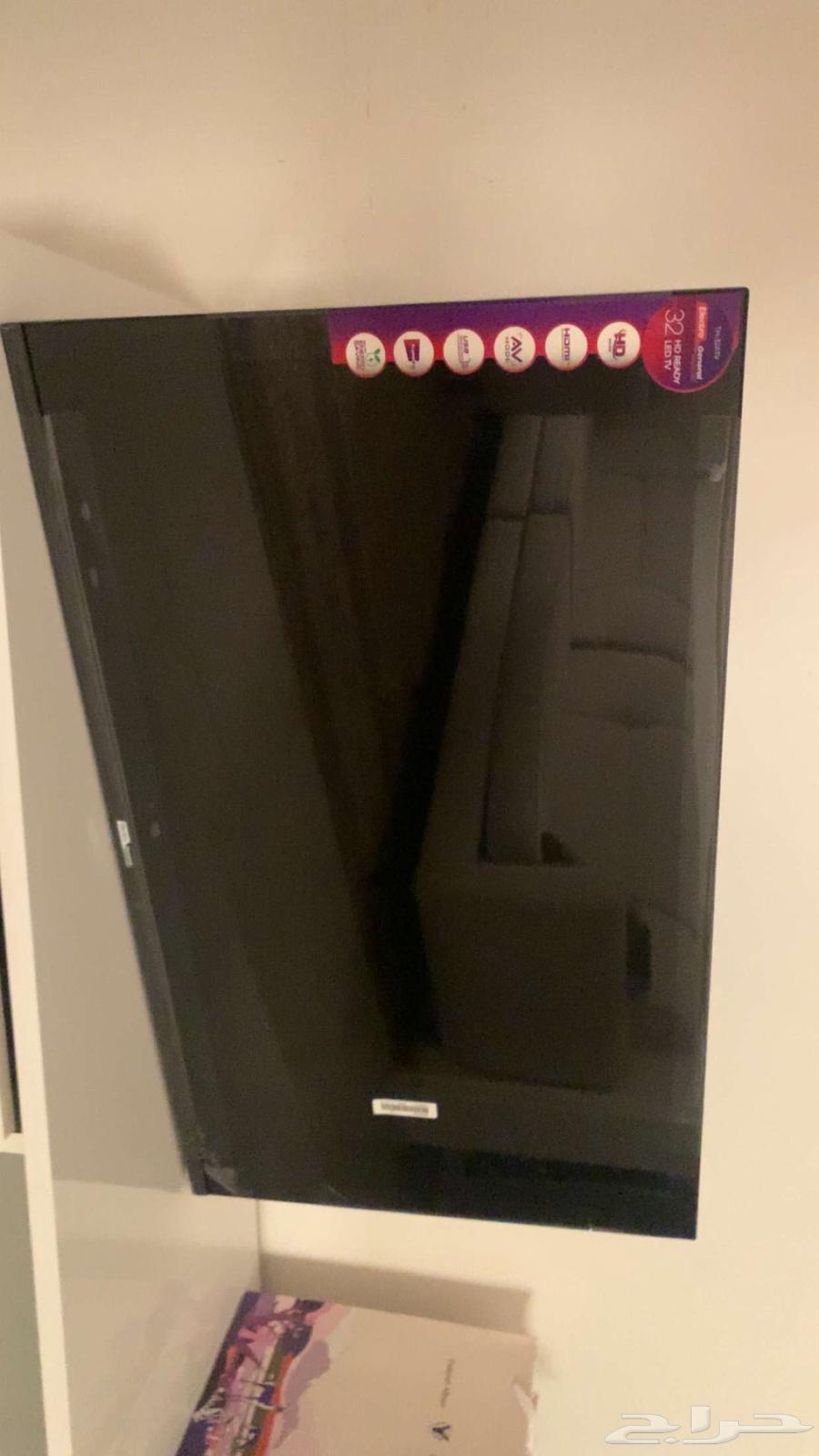 شاشة 32 بوصه جديدة64532635551489110