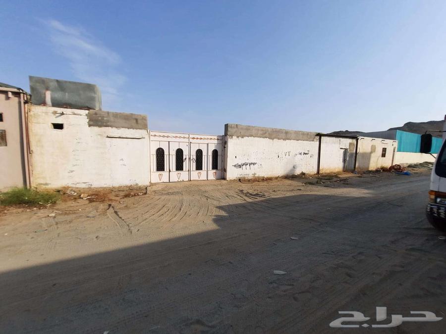 أرض للبيع في بئر الغنم طريق جعرانة64148705012739113
