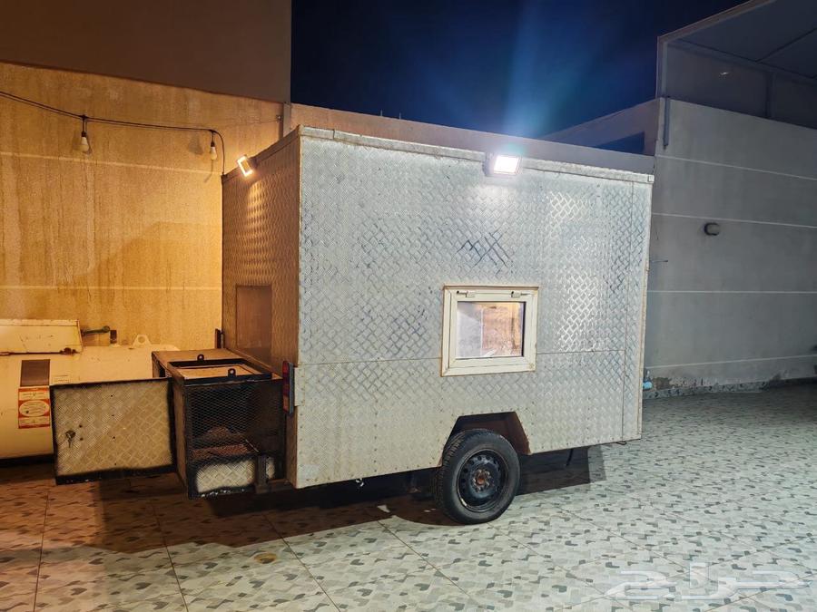 مقطورة او -كرفان مكيف64520119160705114