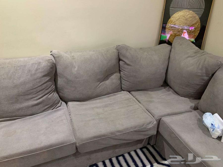 مجلس كنب بحاله ممتازه مجاني64564949783939113