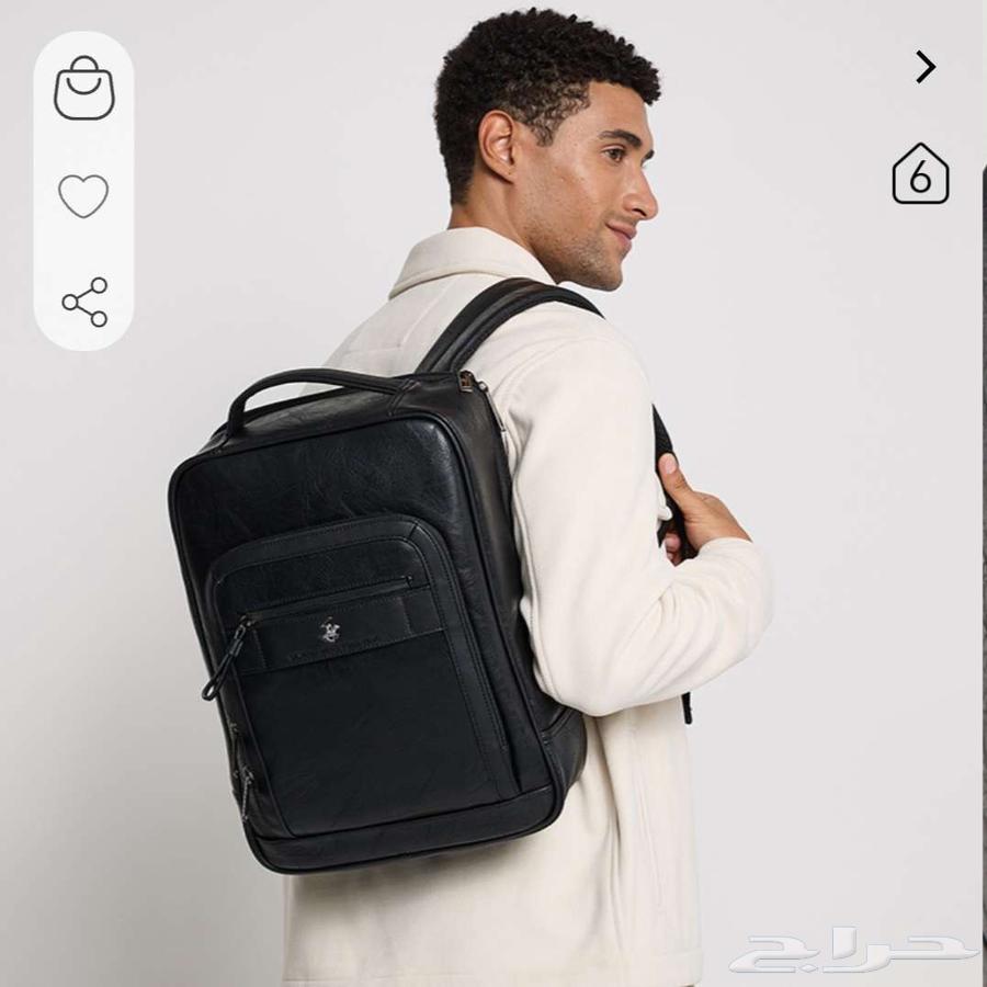 شنطة رجالية بيفرلي هيلز بولو64463087983233112