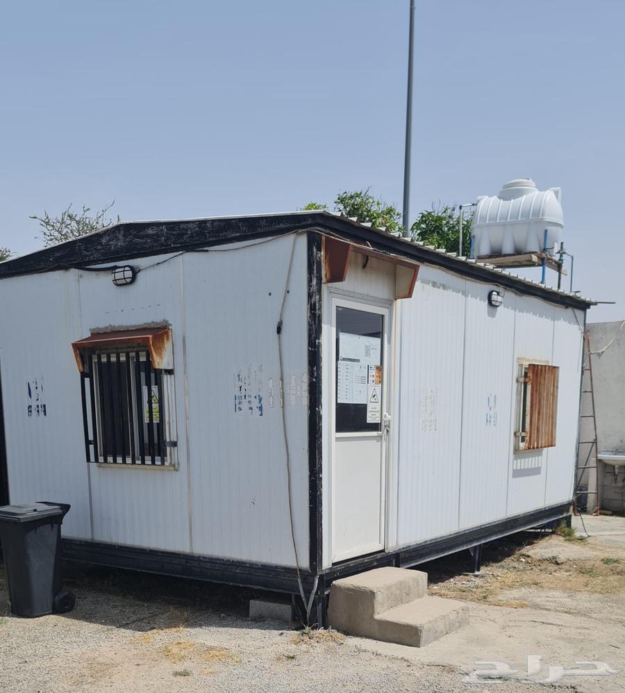 بركس مكتب جاهز غرفة جاهزة64163897747841111