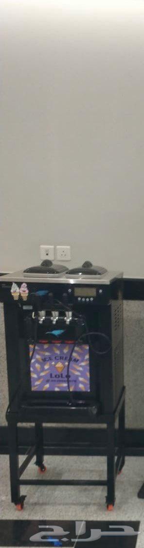 الة ايسكريم للايجار64569412550401110