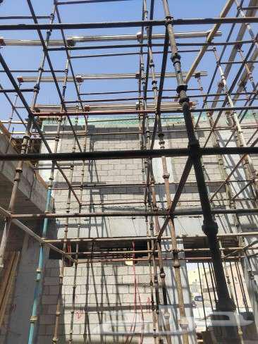 Metal scaffolding and formwork64165401293187112