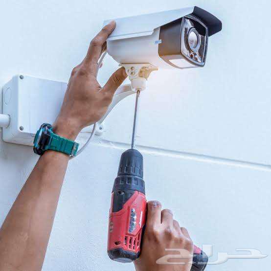 كاميرات مراقبة كهرباء منازل صيانه تأسيس64165397531137110