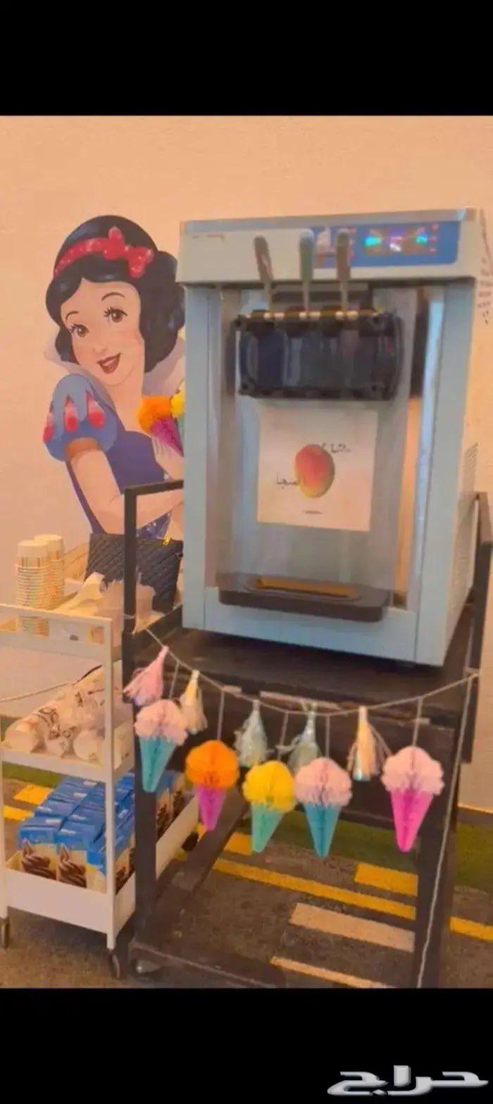 Ice Cream Machine for Rent64650220125825114