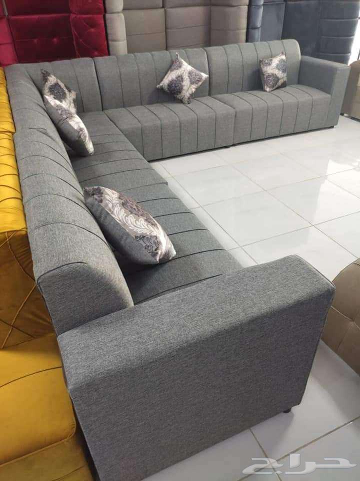 كنب جديد جاهز بسعر مناسب لجميع64650941289089113