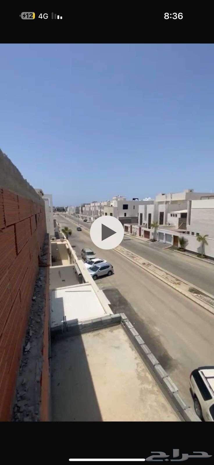 فلة عظم _دورين _ملحق _شقة موقع مميز جده_ابحر الشمالية_الشراع64148941699714113