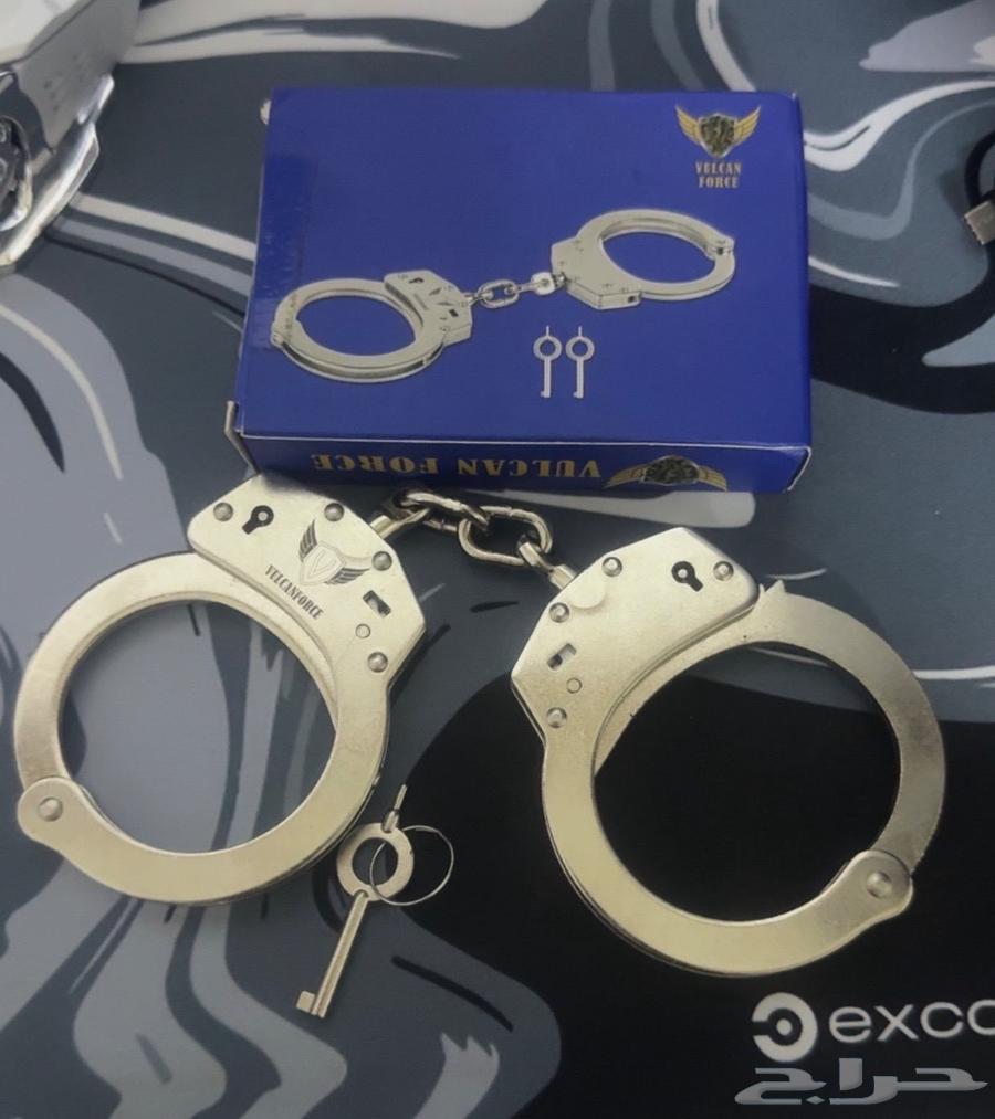 كلبشات امريكيه حديد64421973990530110