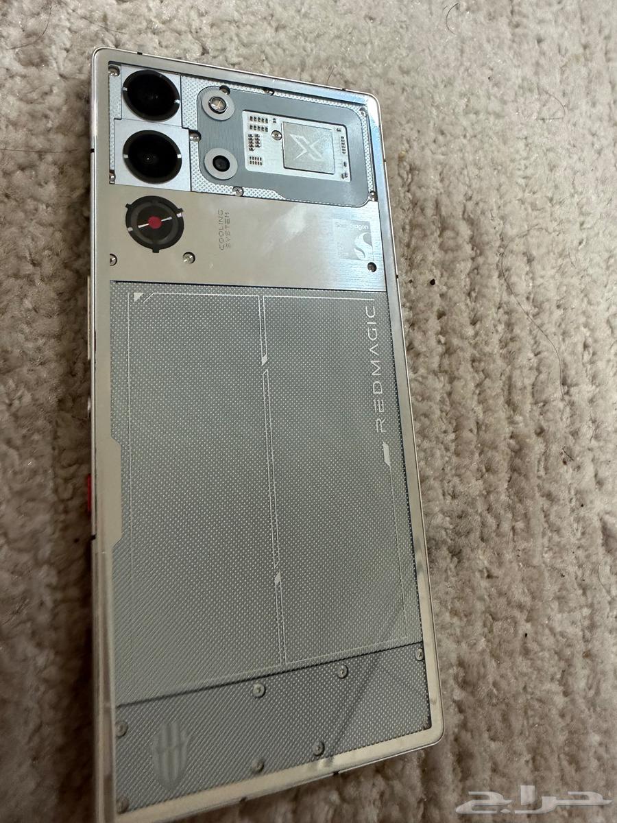 جوال رد ماجيك 10 برو64618252285314110