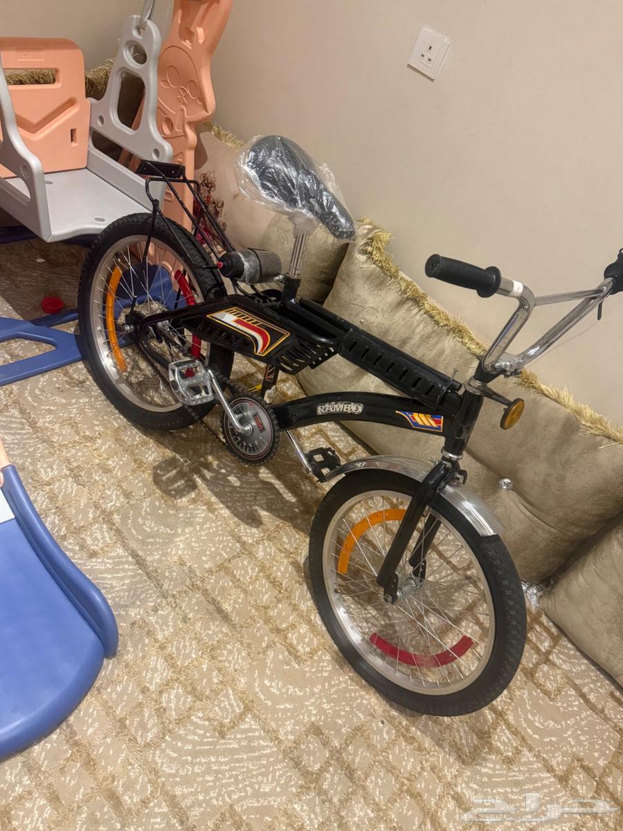 سيكل رامبوا اندنوسي جديد64449915868163110