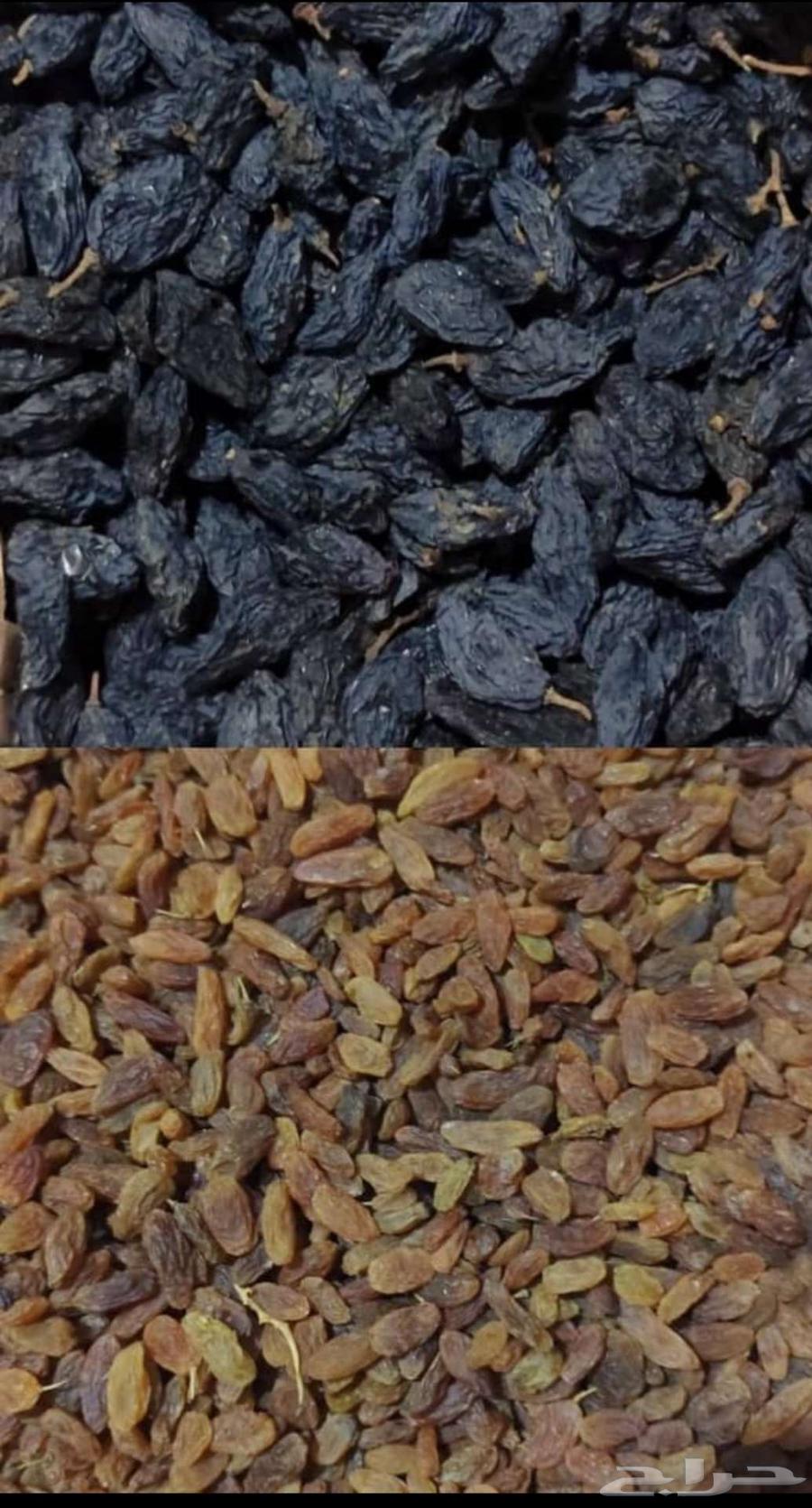 زبيب يمني فاخر درجة أولى64654244713603110