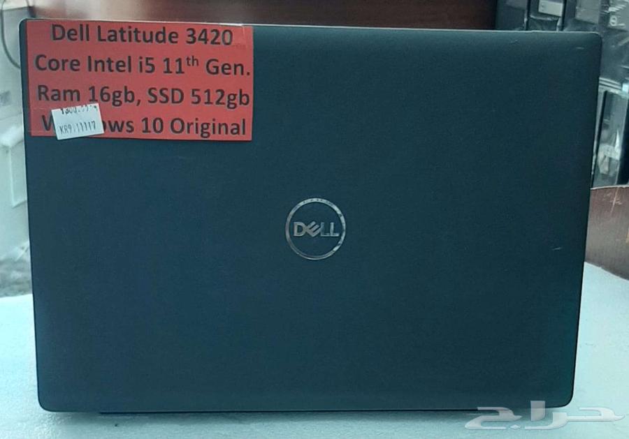 Dell Latitude Intel Core i5 第11代 处理器，16GB 内存，成色良好64650548400515111