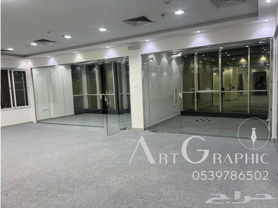 زجاج سكريت سوكريت واجهات بوابات اتوماتيك قواطع شاور تشطيبات64417876445570112