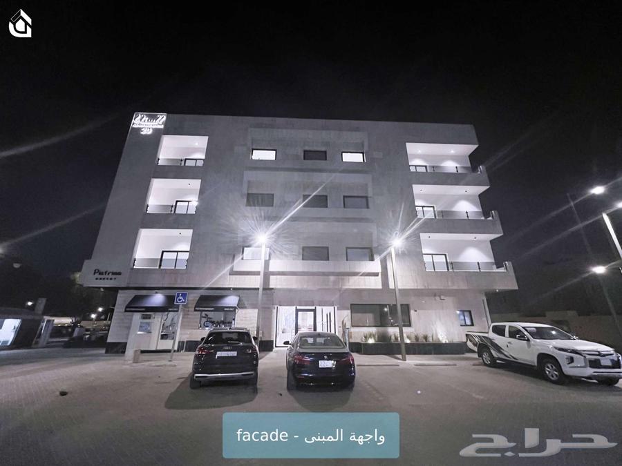 شقة للإيجار