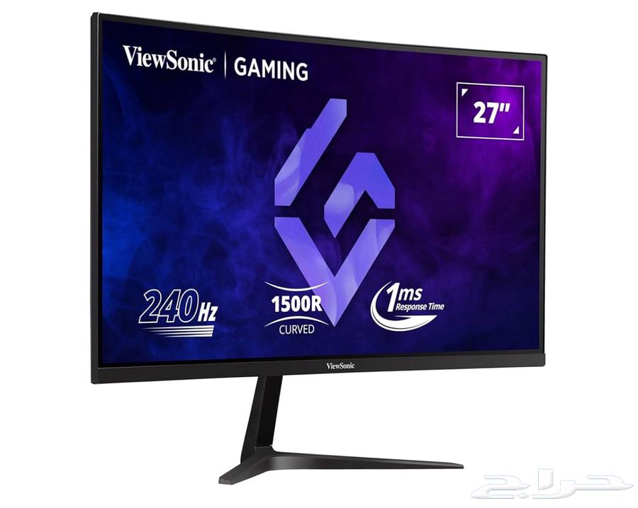 شاشه قيمنق 240 هرتز (بدون حامل الشاشه )64648806987905110