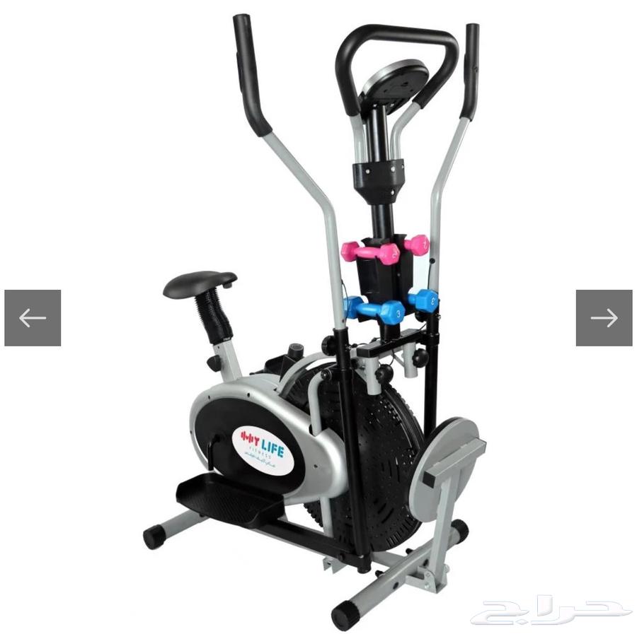 Orbit Track Bike – Very Light Use, All Accessories Included64648164365059110