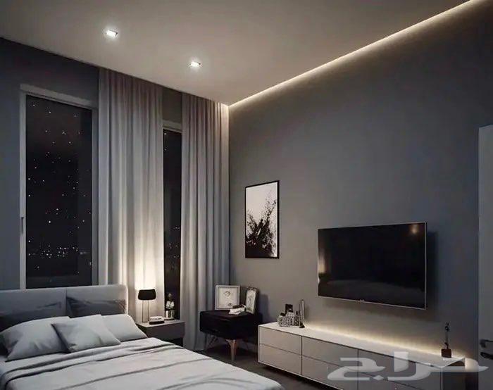 3D room design with implementation64166817905411111